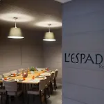 L'espadon מלון