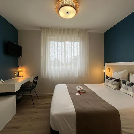 Hotel L'espadon 3*