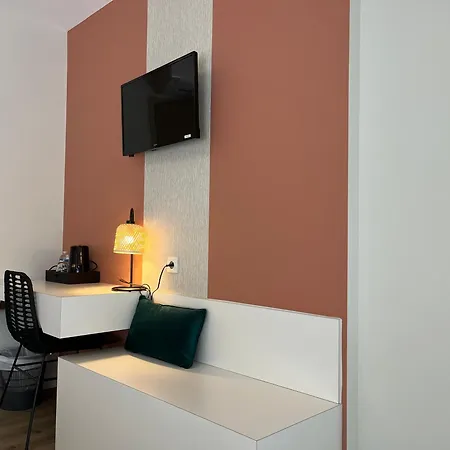 L'espadon Hotel 3*