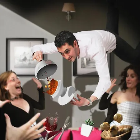 L'espadon Отель