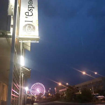 L'espadon Hotel