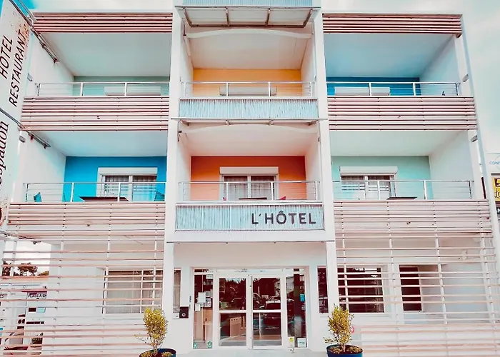 L'espadon Hotel Saint-Jean-de-Monts