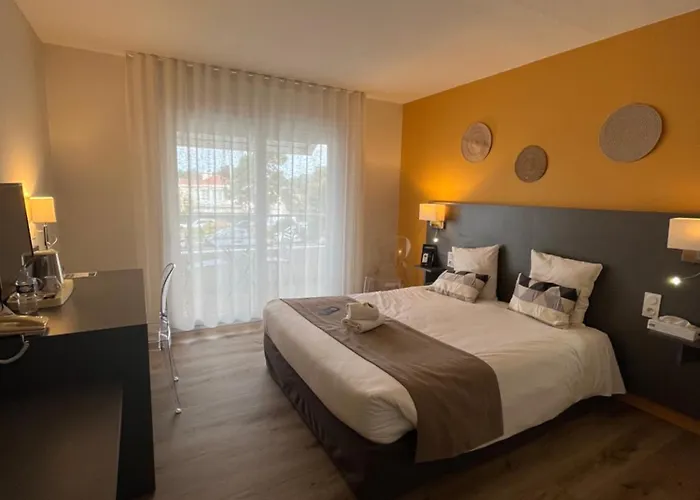 Hotel L'espadon Saint-Jean-de-Monts