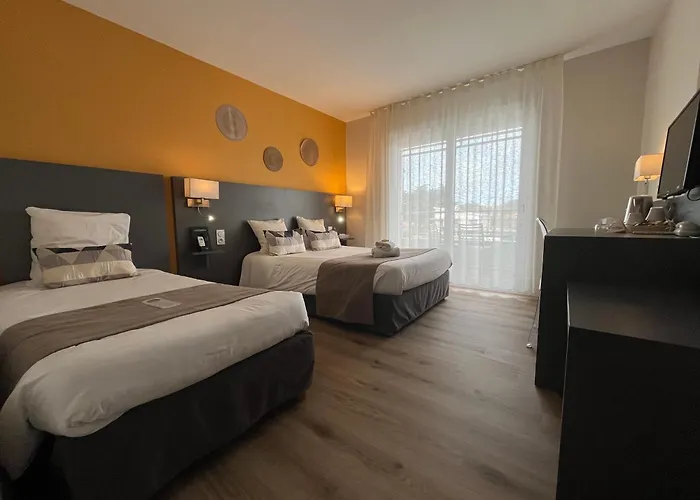 Hotel L'espadon Saint-Jean-de-Monts