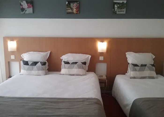 L'espadon 3* Saint-Jean-de-Monts