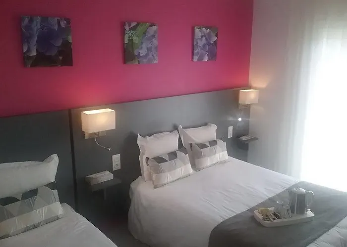 Hotel L'espadon Saint-Jean-de-Monts