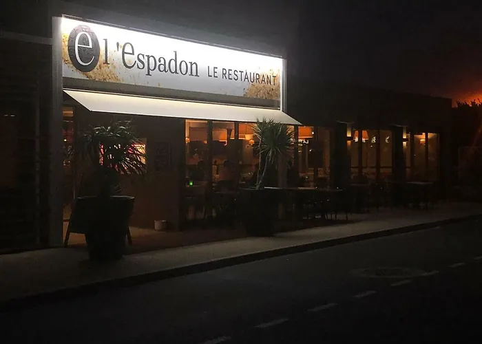 Hotel L'espadon 3*