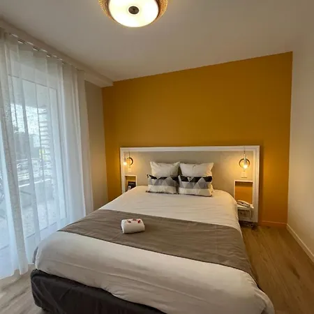 Hotel L'espadon Saint-Jean-de-Monts