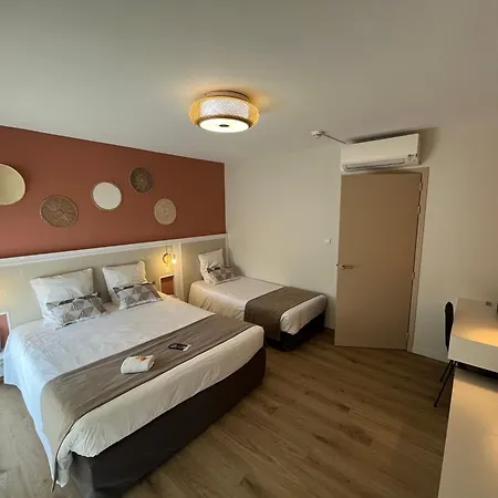 Hotel L'espadon Saint-Jean-de-Monts