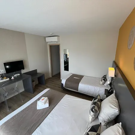 L'espadon Ξενοδοχείο Σαιν-Ζαν-ντε-Μον