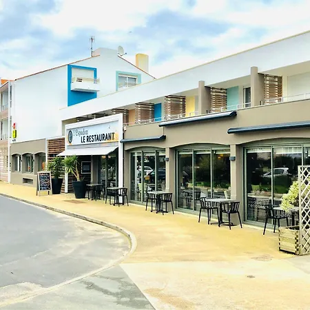 L'espadon Ξενοδοχείο 3*