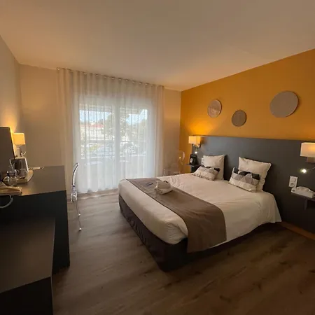 Ξενοδοχείο L'espadon Σαιν-Ζαν-ντε-Μον