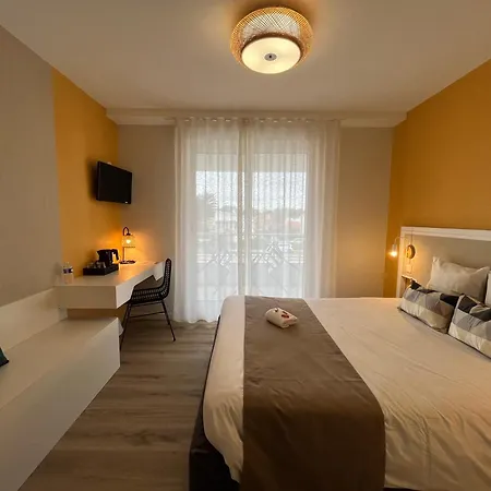 Hotel L'espadon Saint-Jean-de-Monts
