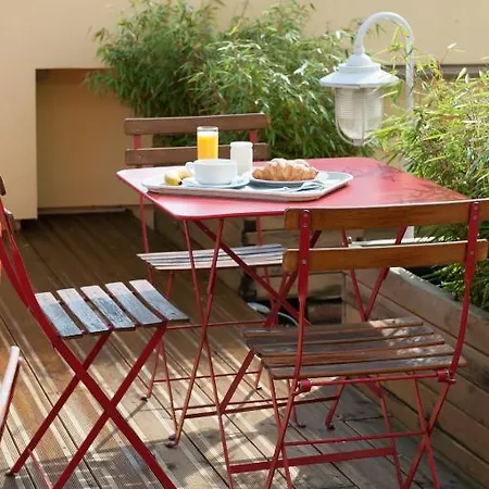 Hotel L'espadon 3*
