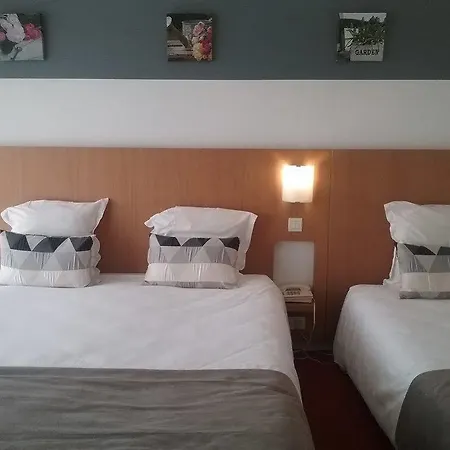 L'espadon 3* Σαιν-Ζαν-ντε-Μον