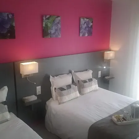 Hotel L'espadon A 200 M De La De Jean De Monts Saint-Jean-de-Monts
