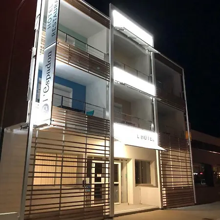 L'espadon 3* Σαιν-Ζαν-ντε-Μον