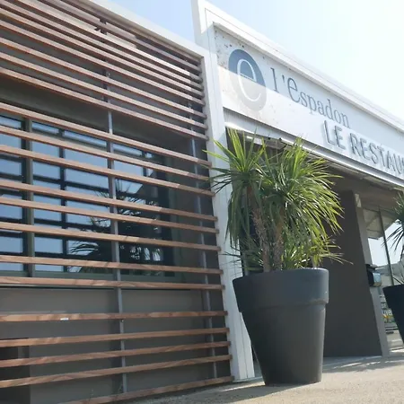 Ξενοδοχείο L'espadon Σαιν-Ζαν-ντε-Μον