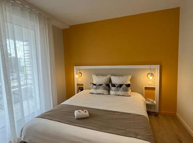 Hotel L'espadon Saint-Jean-de-Monts