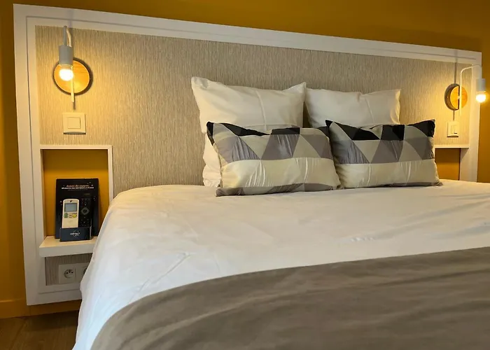 Hotel L'espadon Saint-Jean-de-Monts