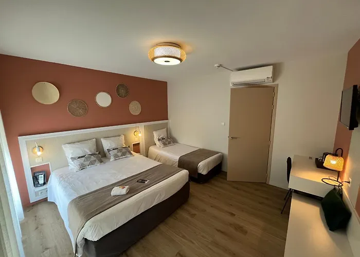 Hotel L'espadon Saint-Jean-de-Monts