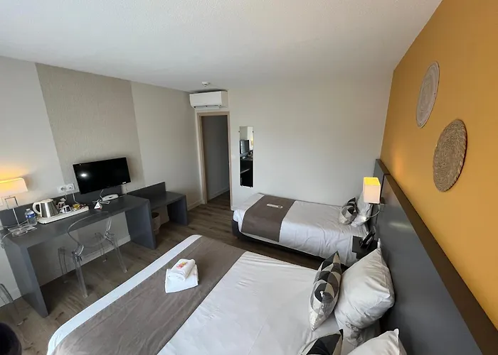 L'espadon Hotel Saint-Jean-de-Monts