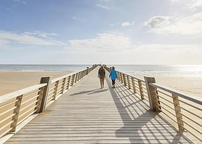 Hotel L'espadon Saint-Jean-de-Monts
