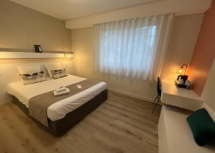 L'espadon Hotel Saint-Jean-de-Monts