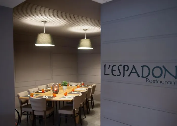 L'espadon Hotel