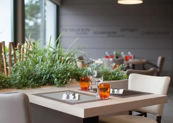 L'espadon 3* Saint-Jean-de-Monts