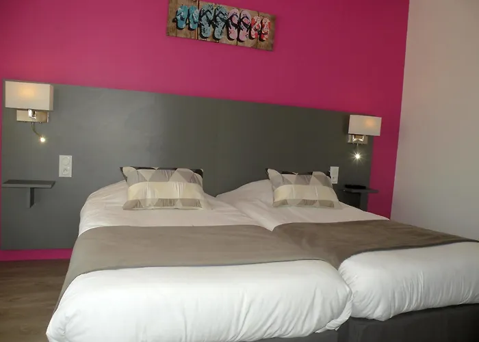 L'espadon Hotel Saint-Jean-de-Monts