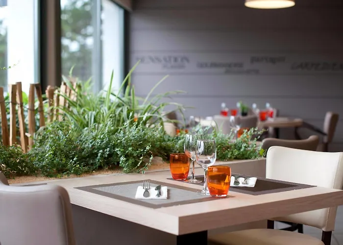 L'espadon Hotel Saint-Jean-de-Monts