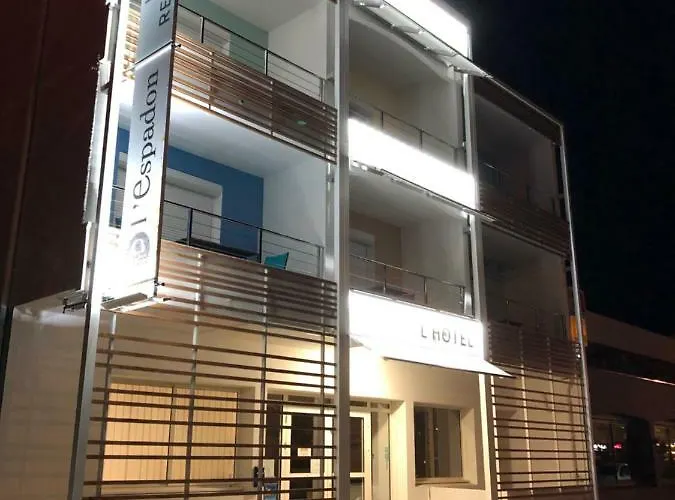 L'espadon 3* Saint-Jean-de-Monts